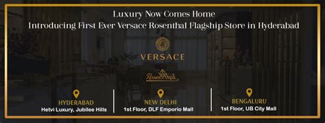 versace hyderabad